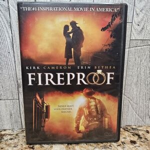 Fireproof DVD Kirk Cameron